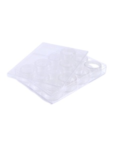 Набор пустых баночек , 5 мл. 12 штук (арт.3018)